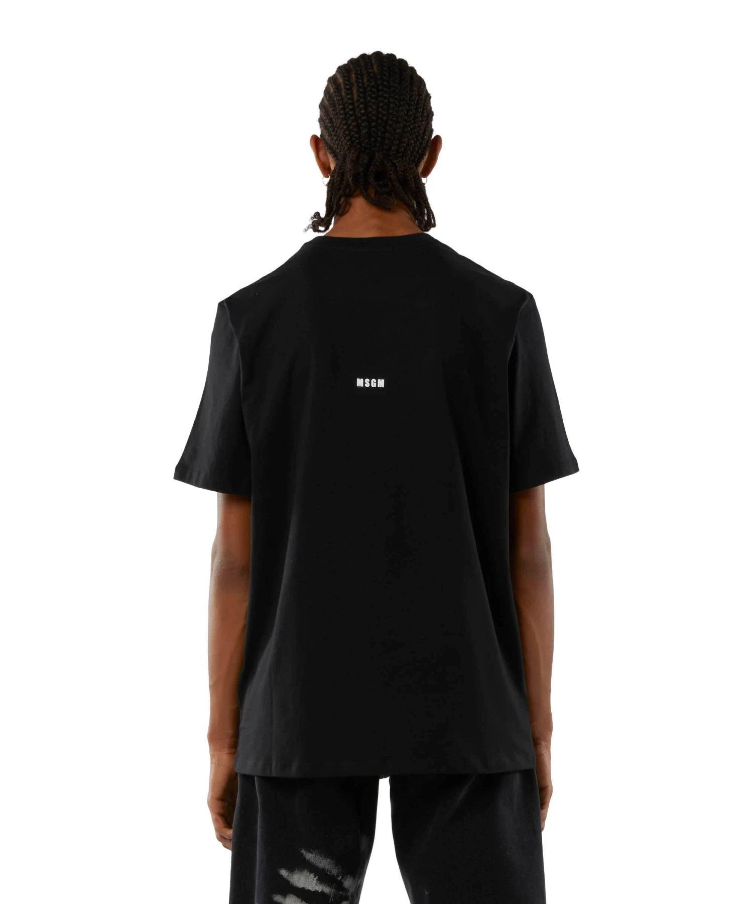 T-shirt Quote "Non So Dove, Ma Insieme" - Image 4