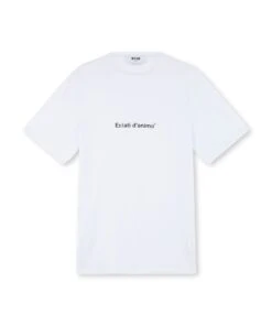 T-shirt Quote "Estati D'animo"