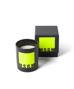 MSGM Customized Candle