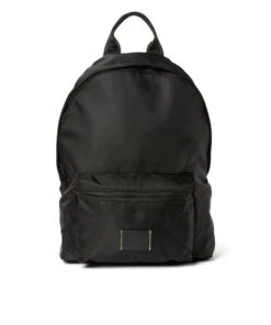 MSGM Signature Nylon Backpack