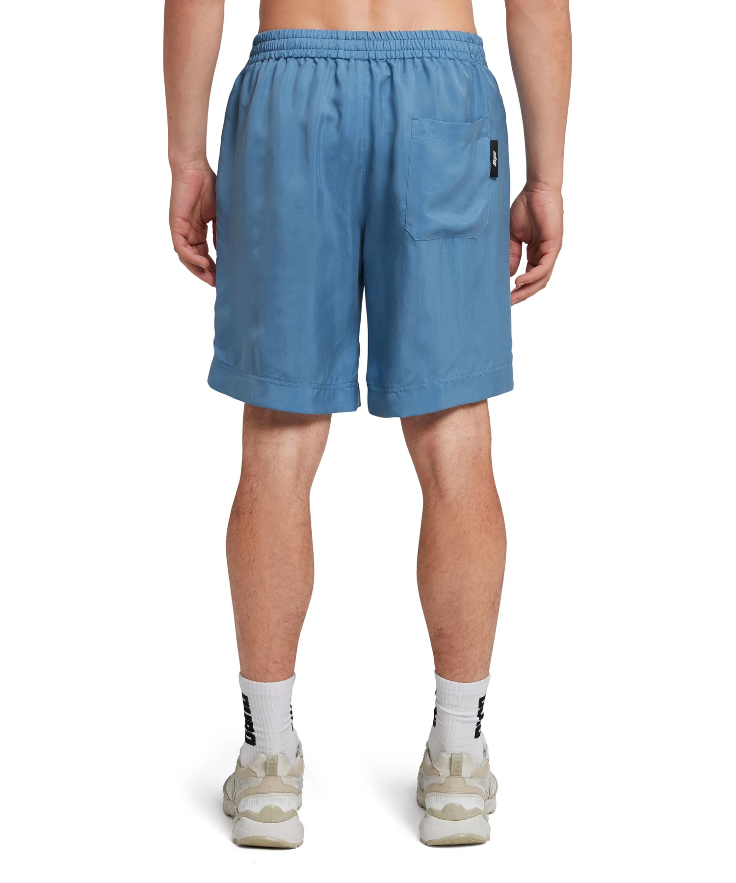 Cupro Shorts - Image 3