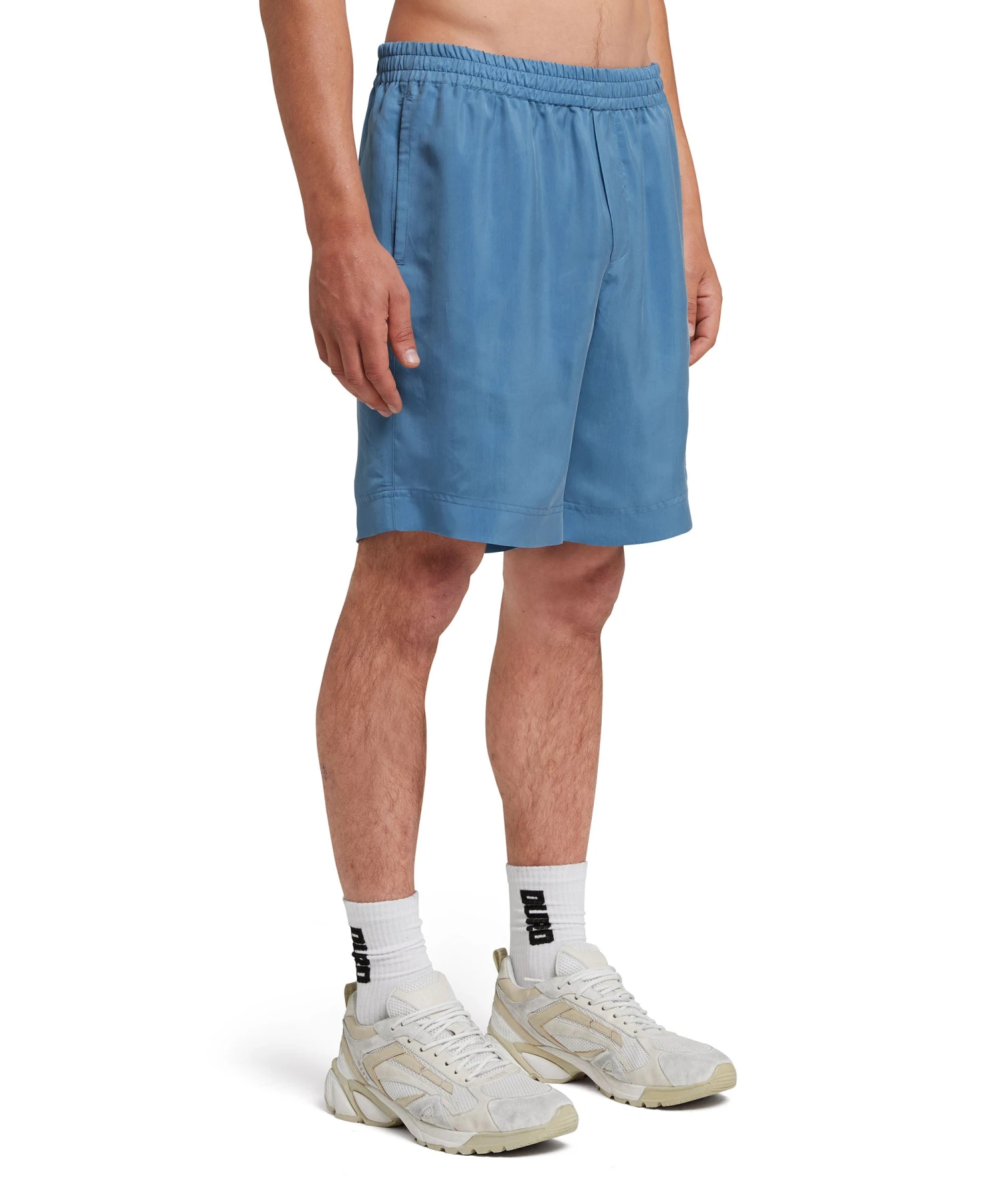 Cupro Shorts - Image 4