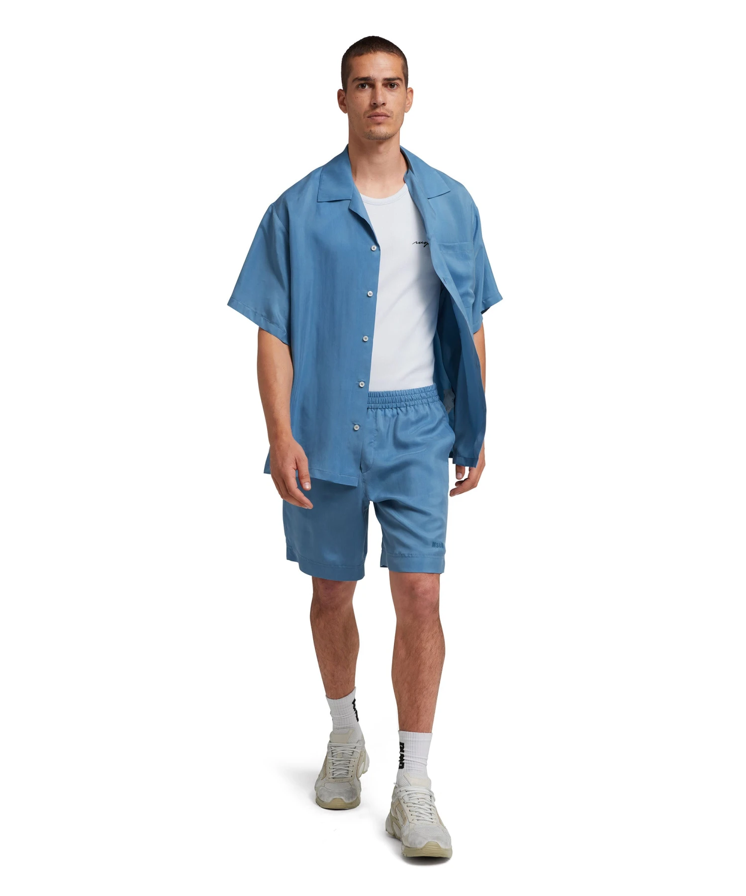 Cupro Shorts - Image 5