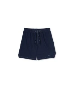 Sweat Shorts With Embroidered Logo