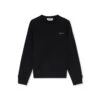 Sweatshirt With Embroidered Logo