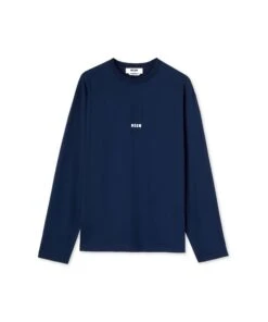 Long Sleeve T-Shirt With Impact Mini Logo