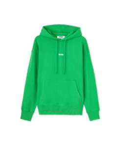Hooded Sweatshirt With Impact Mini Logo