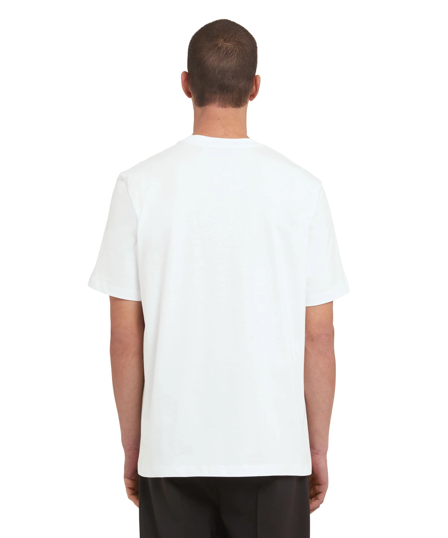 T-Shirt With Box Logo - Image 3