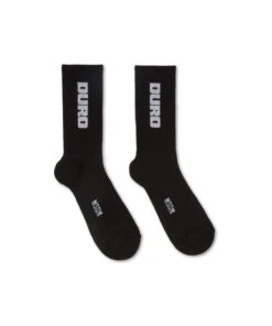 Socks With Jacquard "duro" Graphic