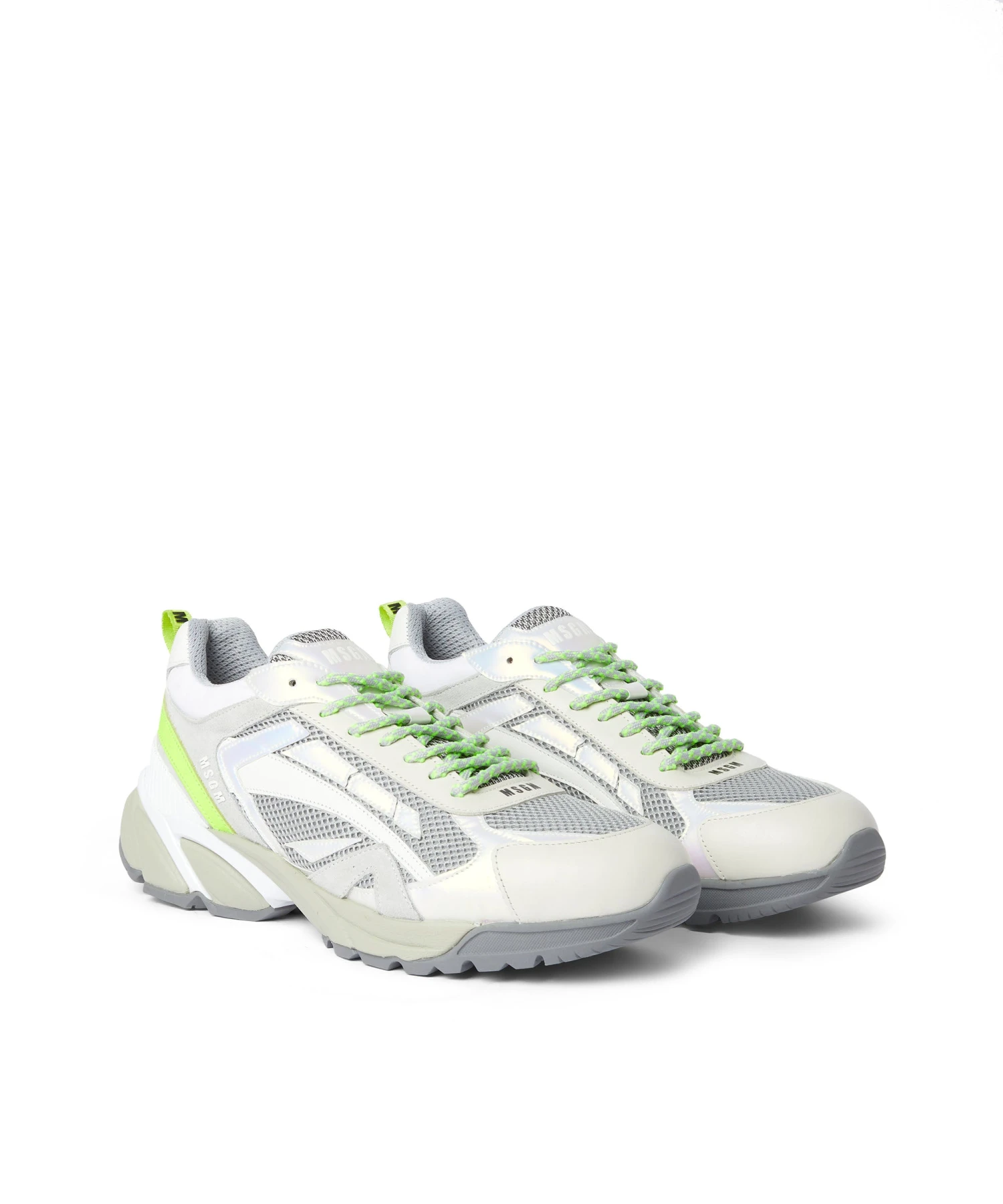 "Vulcano" Sneakers - Image 3