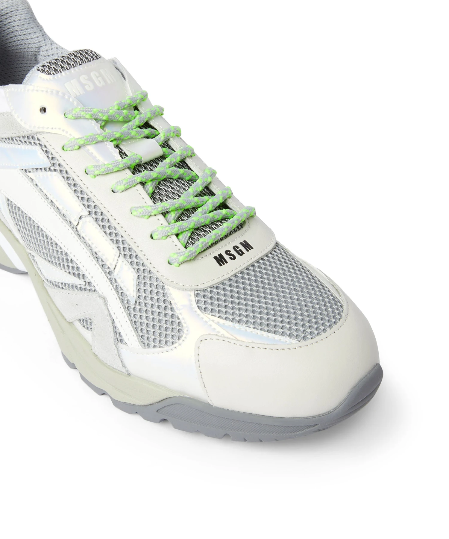 "Vulcano" Sneakers - Image 4