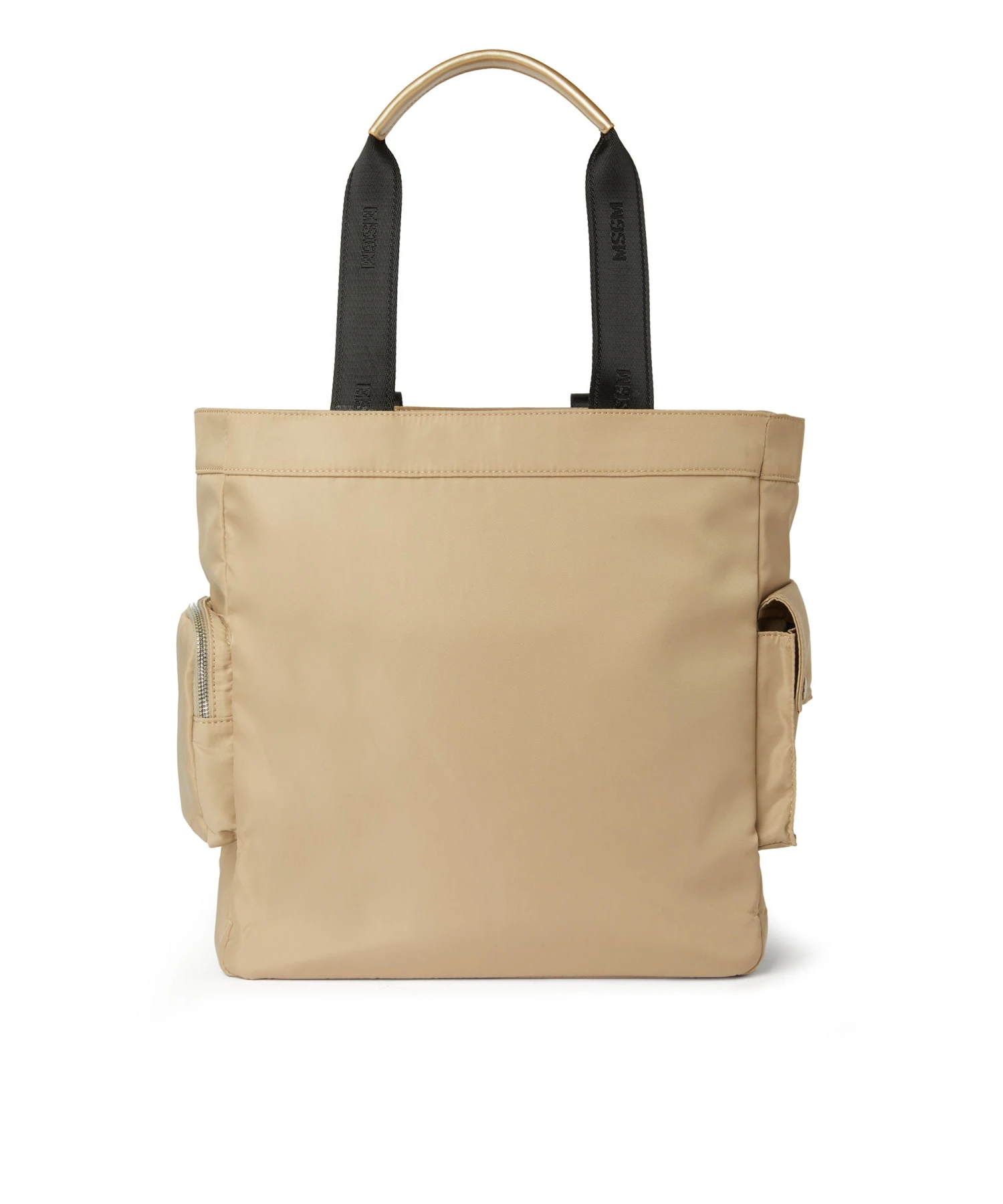 Multi-pocket Nylon Tote Bag - Image 2