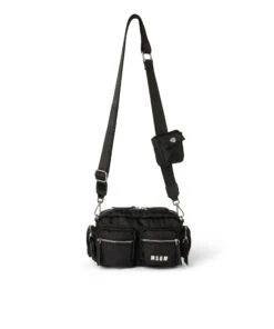 Multi-pocket Nylon Camera Bag