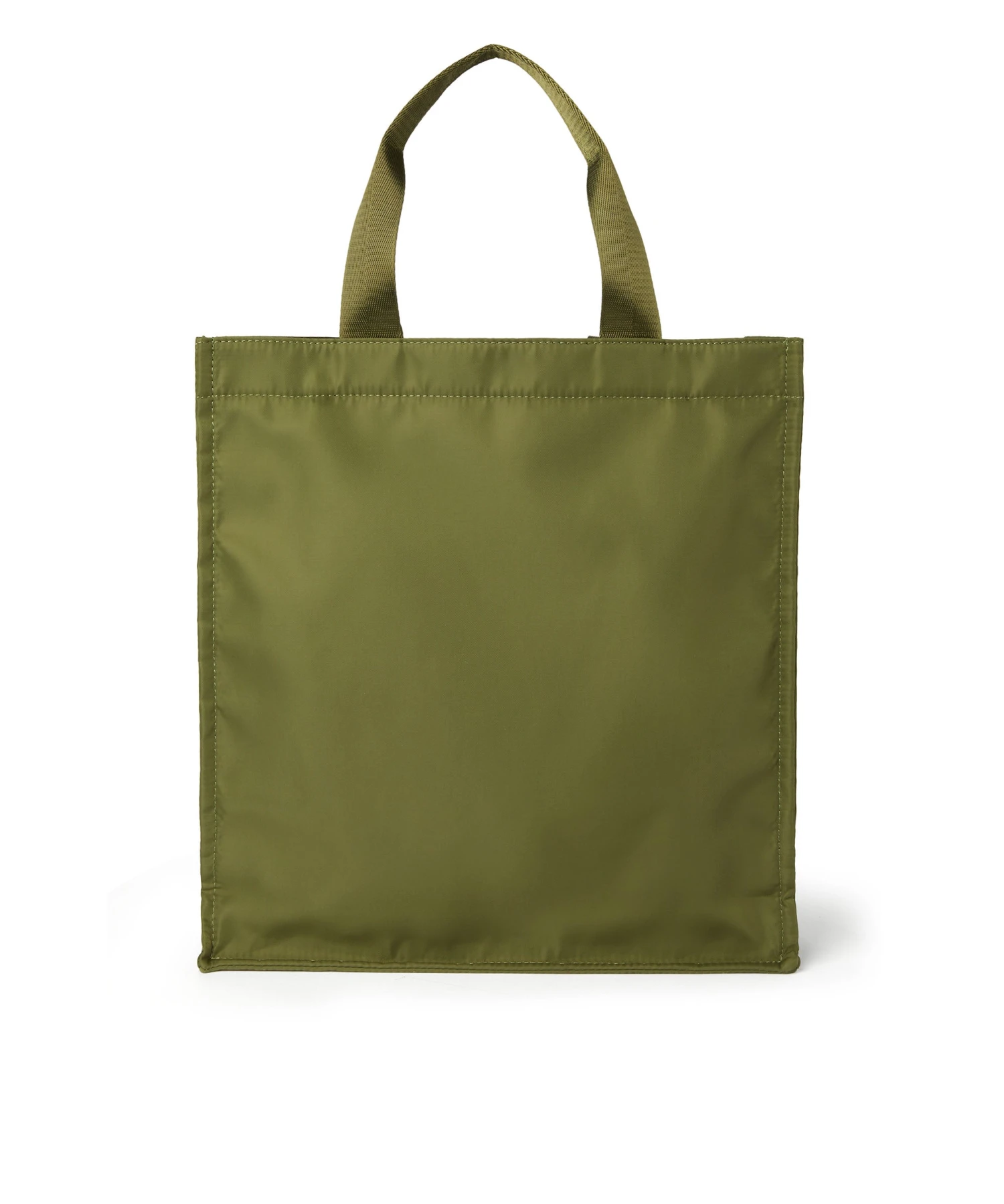 Nylon Tote Bag With Logo - Image 2