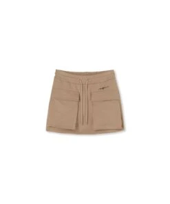 Fleece Cargo Skirt