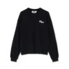 Sweatshirt With "bar Milano" Graphic