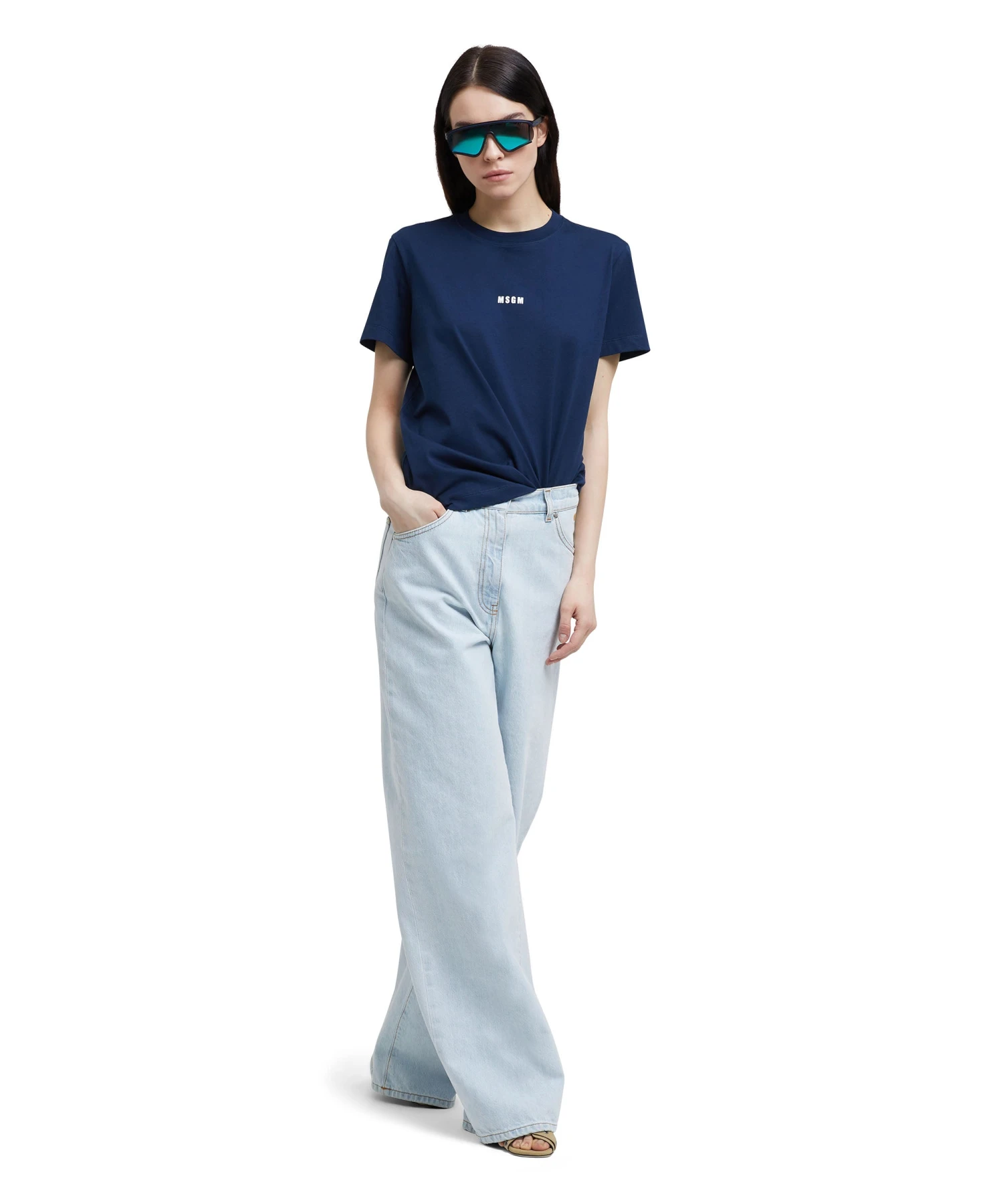 Mini Logo T-Shirt - Image 5