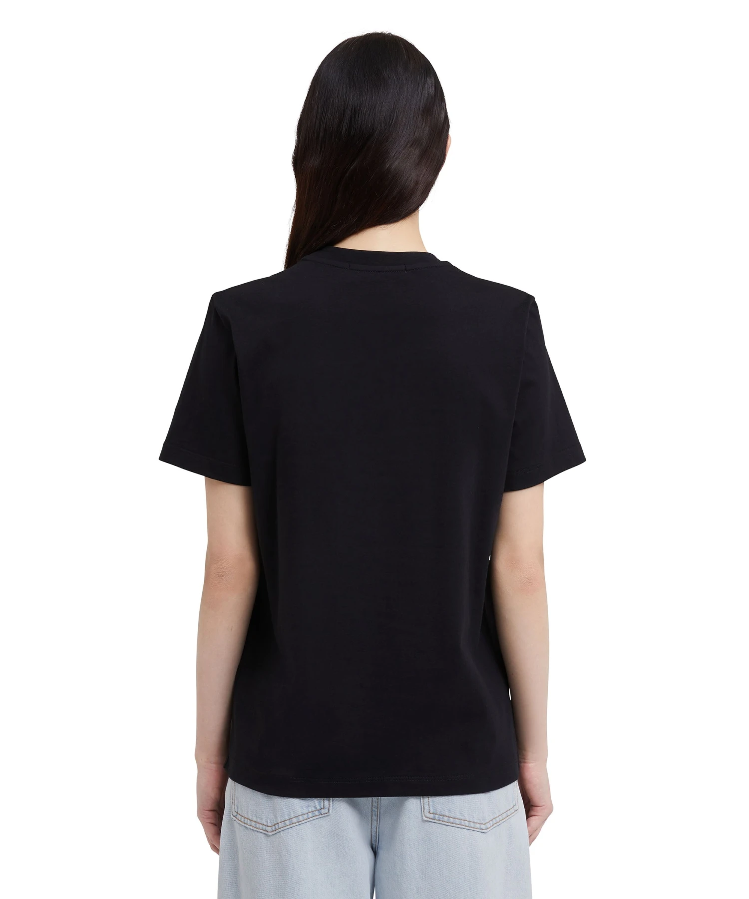 Brushstroke Logo T-Shirt - Image 3