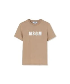 T-Shirt With Impact Logo