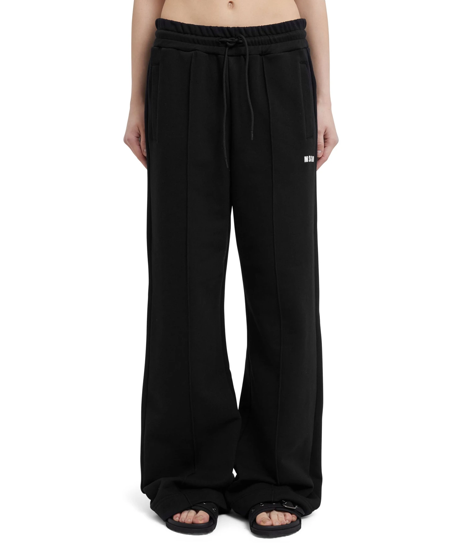 Sweatpants With Mini Logo - Image 2