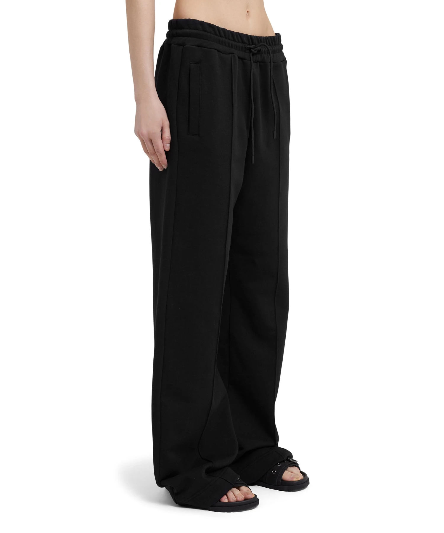 Sweatpants With Mini Logo - Image 4