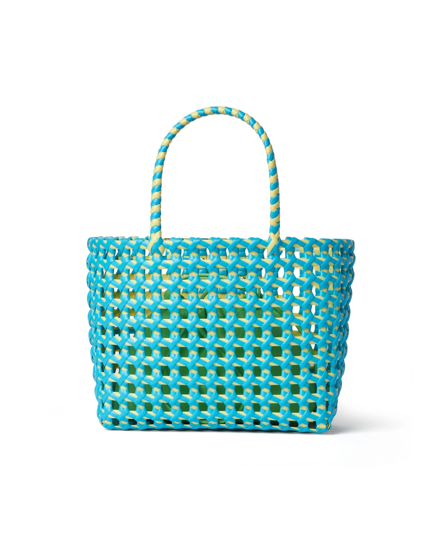 Woven Tote Bag With Logo - Image 2