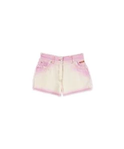 Faded Bull Treatment 5 Pocket Shorts