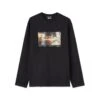 MSGM X Google Pixel "Night Metro" Print T-shirt